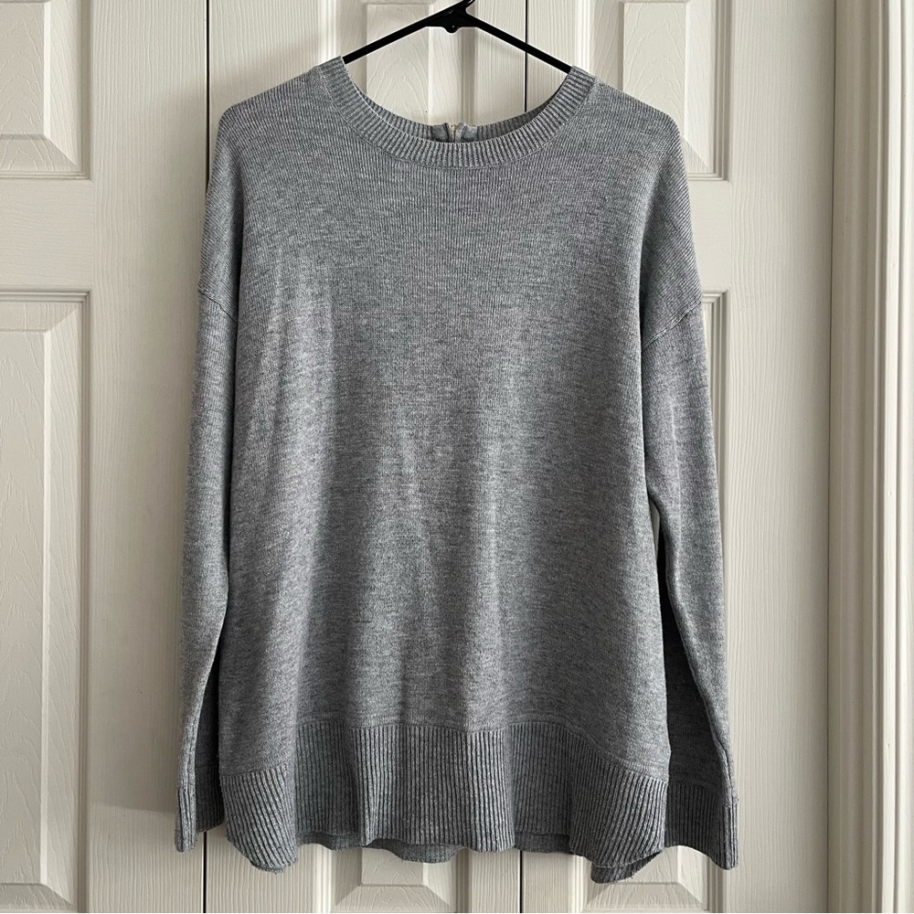 H&M Gray Sweater